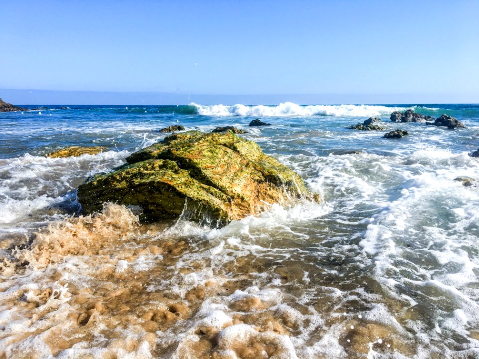 Crystal cove, Newport beach, United states photo