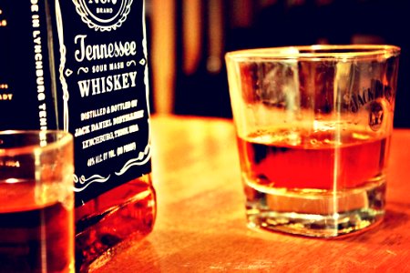 Whiskey, Jack, Drinks photo