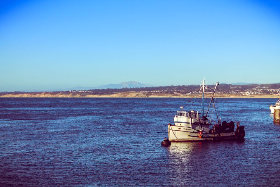 Monterey, United states, Fishing photo