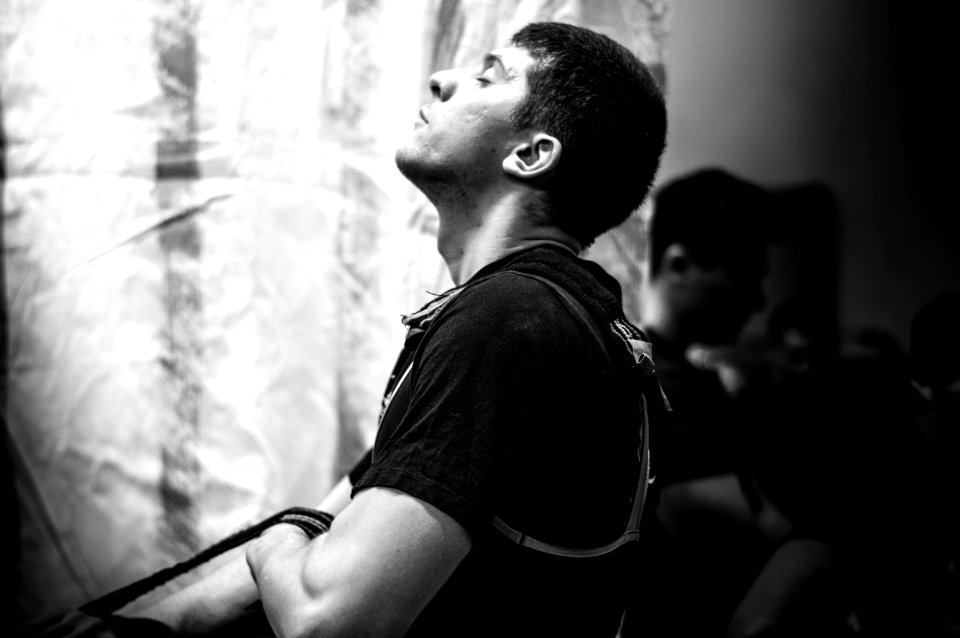 Portrait, Sport, Powerlifting
