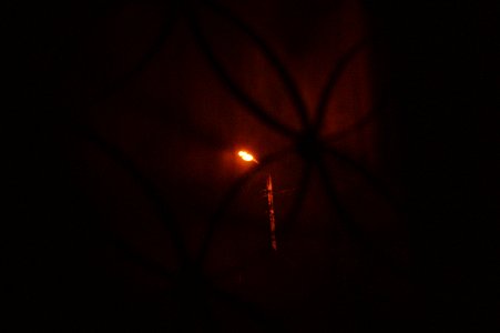 Window, Home, Night