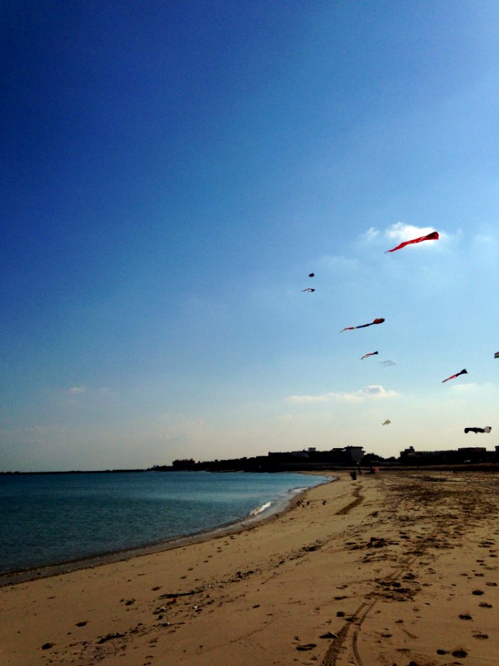 Messilah beach, Messila, Kuwait