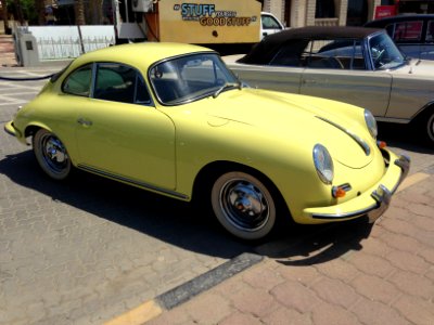 Kuwait city, Kuwait, Classic car