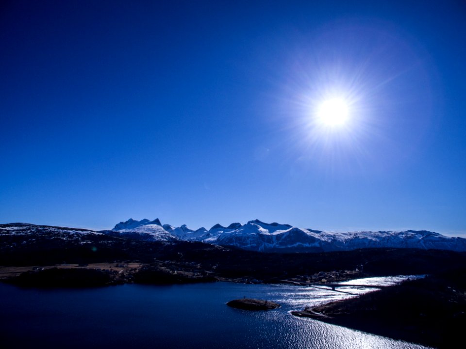Norway, Open, Infrastructure
