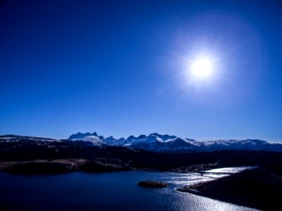 Norway, Open, Infrastructure