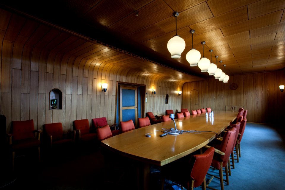 The norwegian broadcasting corporation nrk, Oslo, Norway