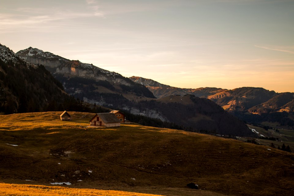 Brlisau, Rte, Switzerl
