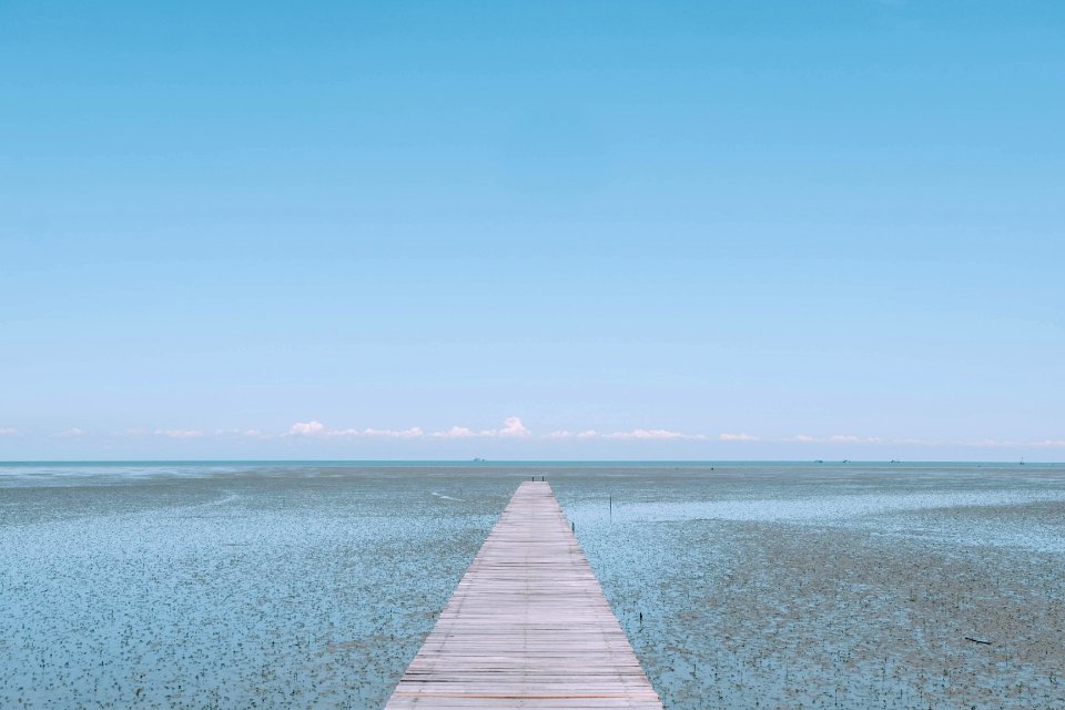 Thail, Tambon hua hin, Sky