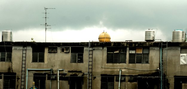 Tambon nong chaeng, Thail, Building photo