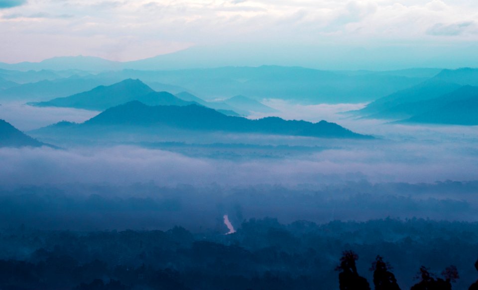 Trenggalek regency, Indonesia