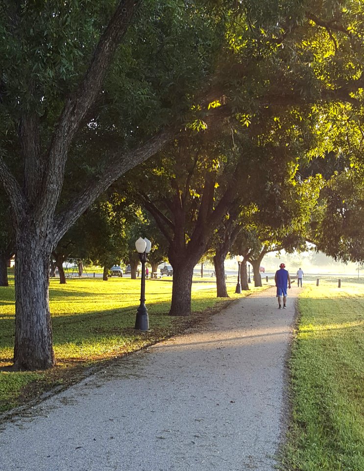 Floresville, United states, Exercise