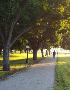 Floresville, United states, Exercise