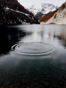 Canmore, Canada, Ripples