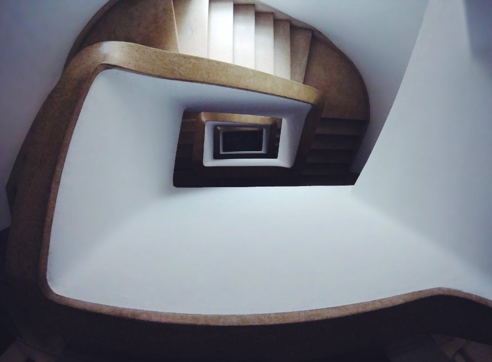 So paulo, Brazil, Staircase