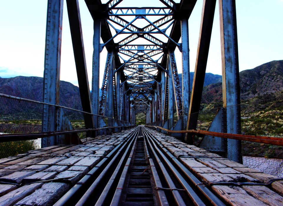 Potrerillos, Argentina, Mountain