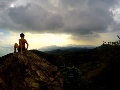 Height, Mountaun, Hike
