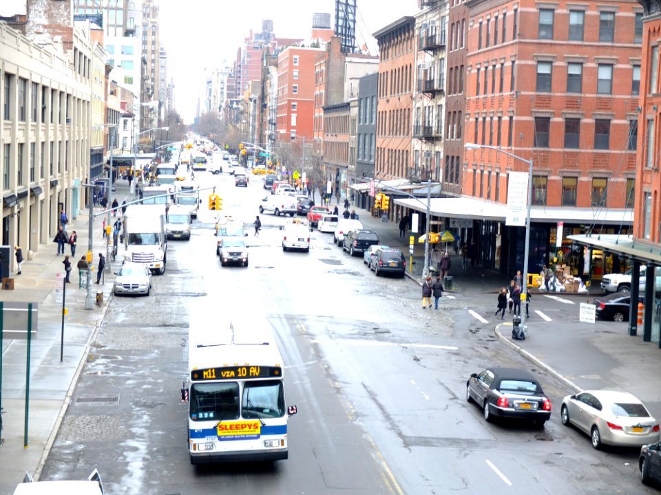 New york, United states, Burn
