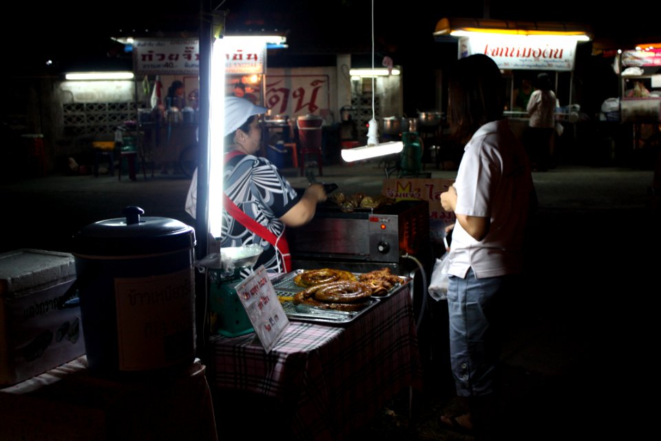 Thail, Chiang mai, Asia