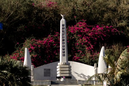 Saipan, Northern mariana isl, Statue