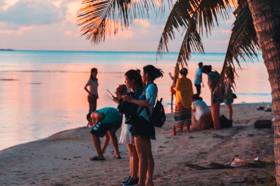 Saipan, Northern mariana isl