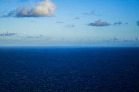 Saipan, Northern mariana isl, Blue