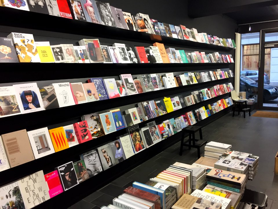 Berlin, Germany, Shop