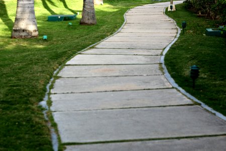 Cancn, Mexico, Cement photo