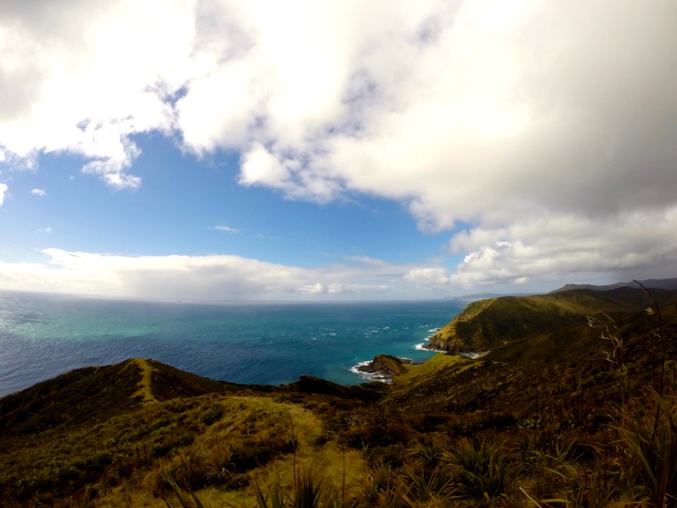 Cape reinga, New zeal, Cape reinga lighthouse