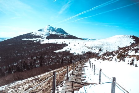 Puy de dme, Orcines, France
