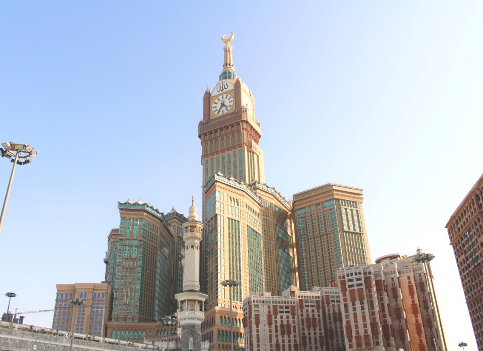 Saudi arabia, Architecture, Building