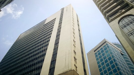 Nigeria, Lagos isl, Architecture
