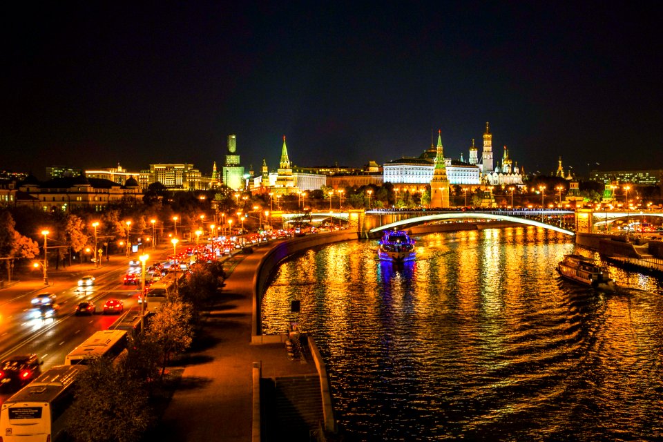 Moskva, Russia, Moskow kreml