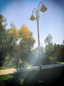 Central park of culture, Rest, Lutsk