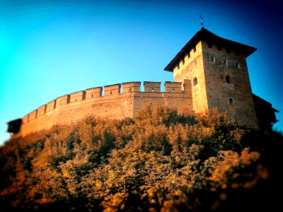 Lubarts castle, Lutsk, Ukraine