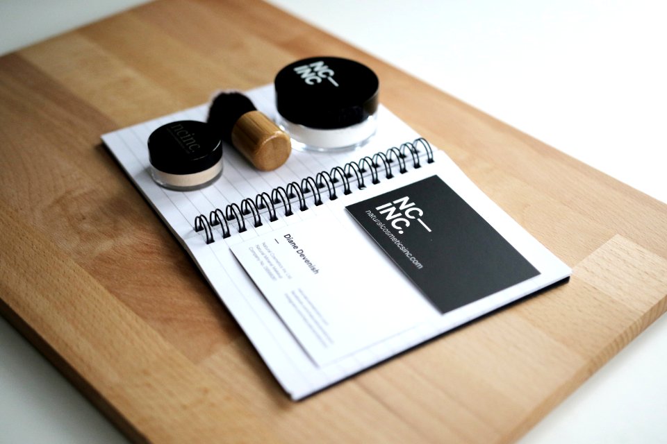 Notepad, Work, Desktop
