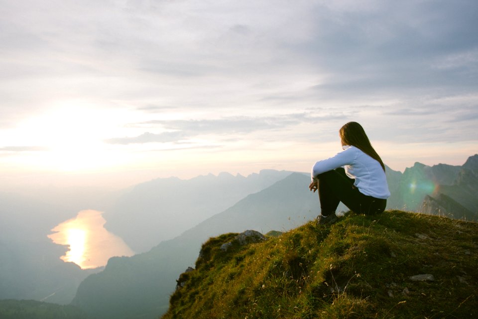 Enjoy, Switzerl, Girl