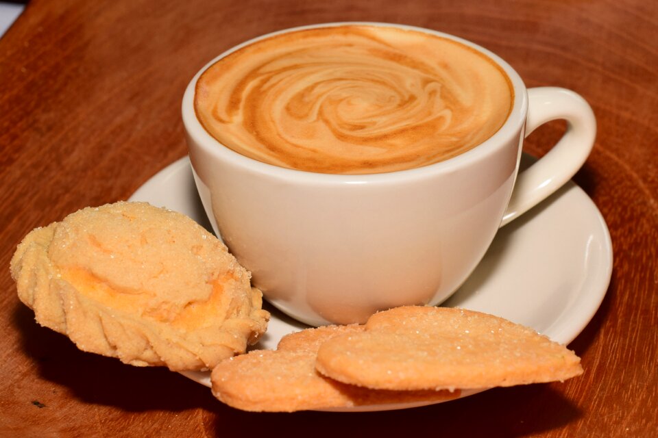 Food breakfast morning