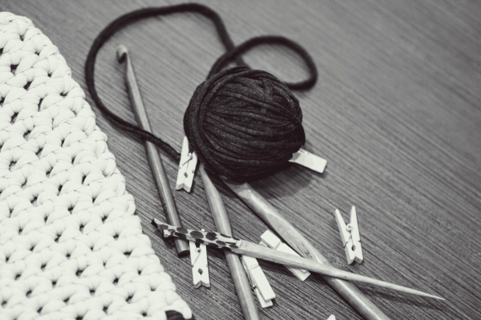 Cozy, Details, Pattern