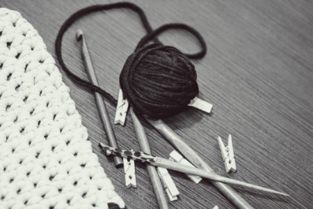 Cozy, Details, Pattern