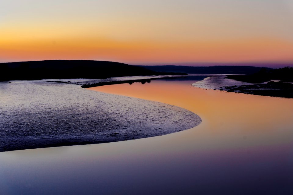 Foynes, Irel, Scape