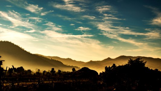 Mount abu, India, Highway