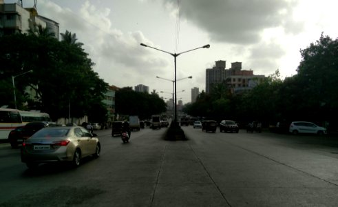 General arun kumar vaidya marg, Mumbai, India