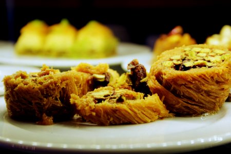 Istanbul, Turkey, Food