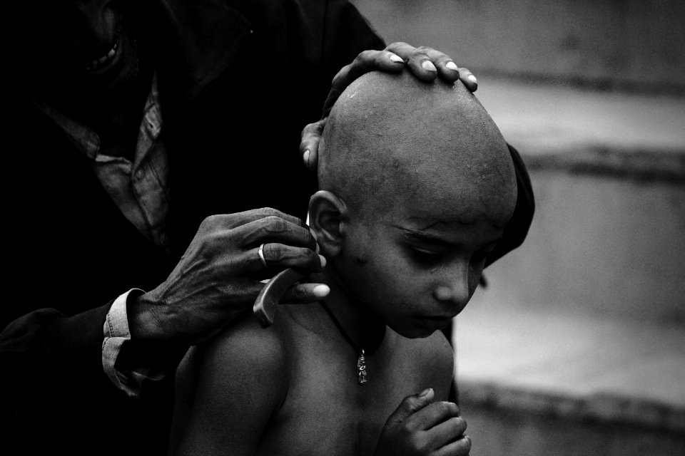 Varanasi, India, Traditional photo