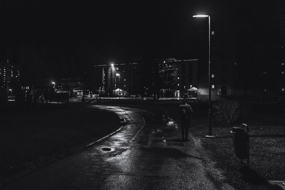 Velenje, Slovenia, Streets