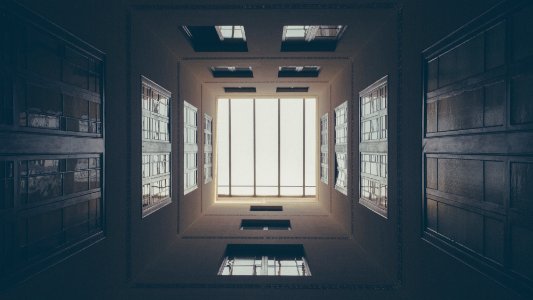 Barcelona, Spain, Window