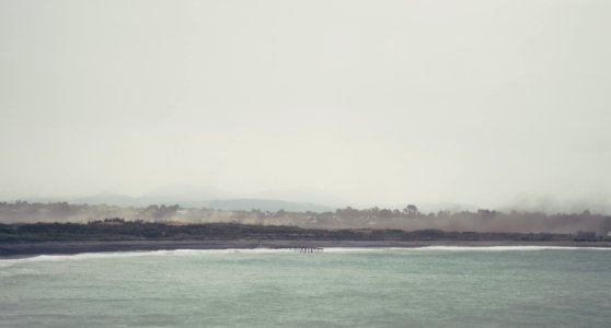 New zeal, Timaru, Cloud photo