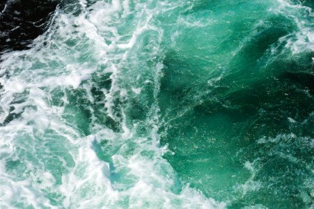Bosphorus cruise, Minimalism, Sea