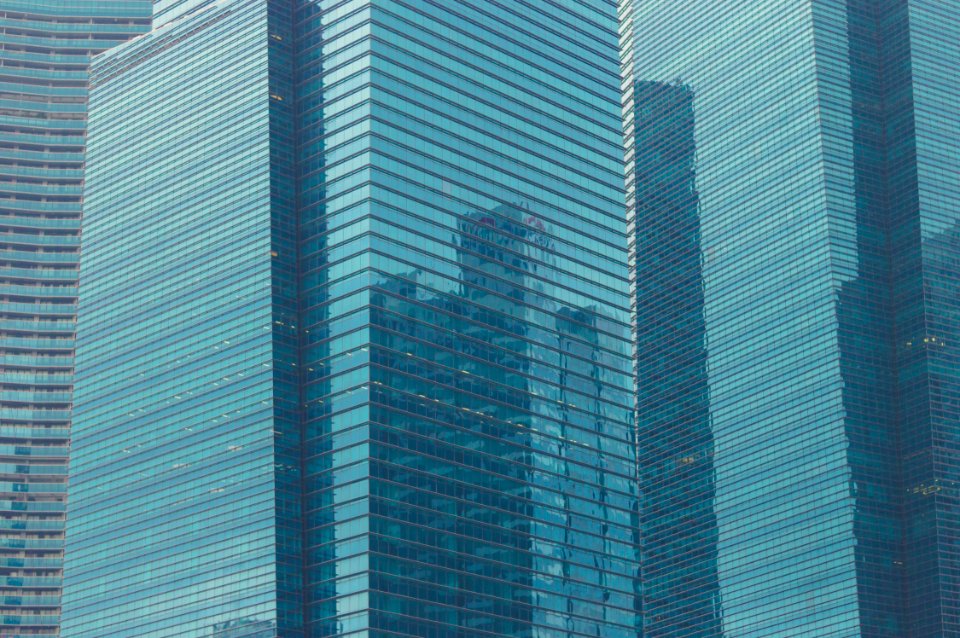 One marina boulevard, Singapore, Travel