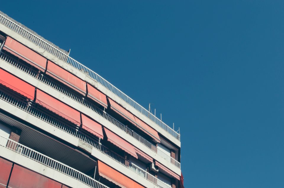 Rambla de catalunya, Barcelona, Wallpaper